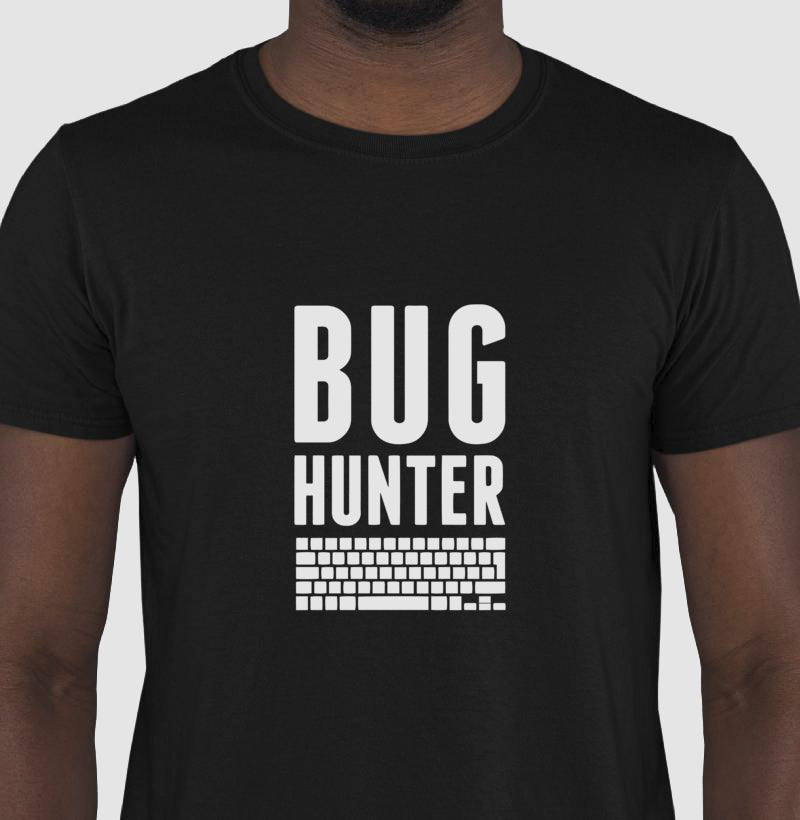 Camiseta Bug Hunter V2