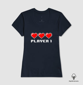 Camiseta Premium Player 1