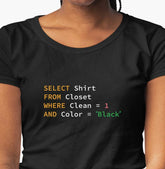 Camiseta SQL Select Shirt