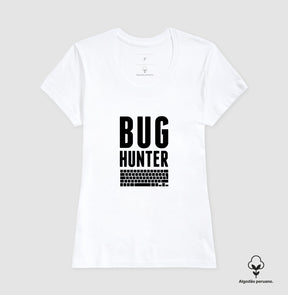 Camiseta Premium - Bug Hunter V2