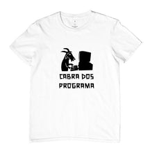 Camiseta Cabra dos Programa