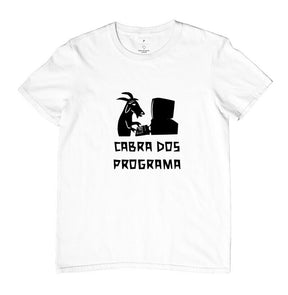 Camiseta Cabra dos Programa