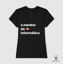 Camiseta Premium Galera da Informática