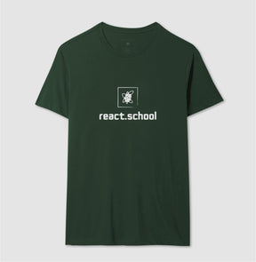 Camiseta React School