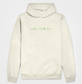 Hoodie Moletom Fork Bomb