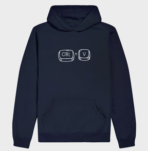 Hoodie Moletom Ctrl V