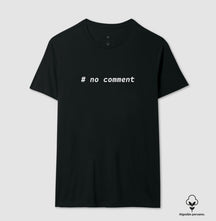 Camiseta Premium No Comment