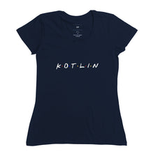 Camiseta Kotlin Friends