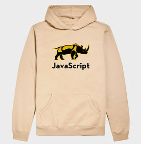 Hoodie Moletom Rino JavaScript