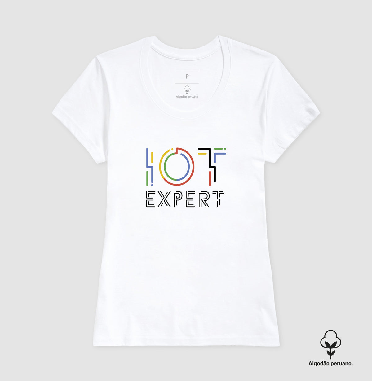 Camiseta Premium - IOT Expert