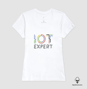 Camiseta Premium - IOT Expert