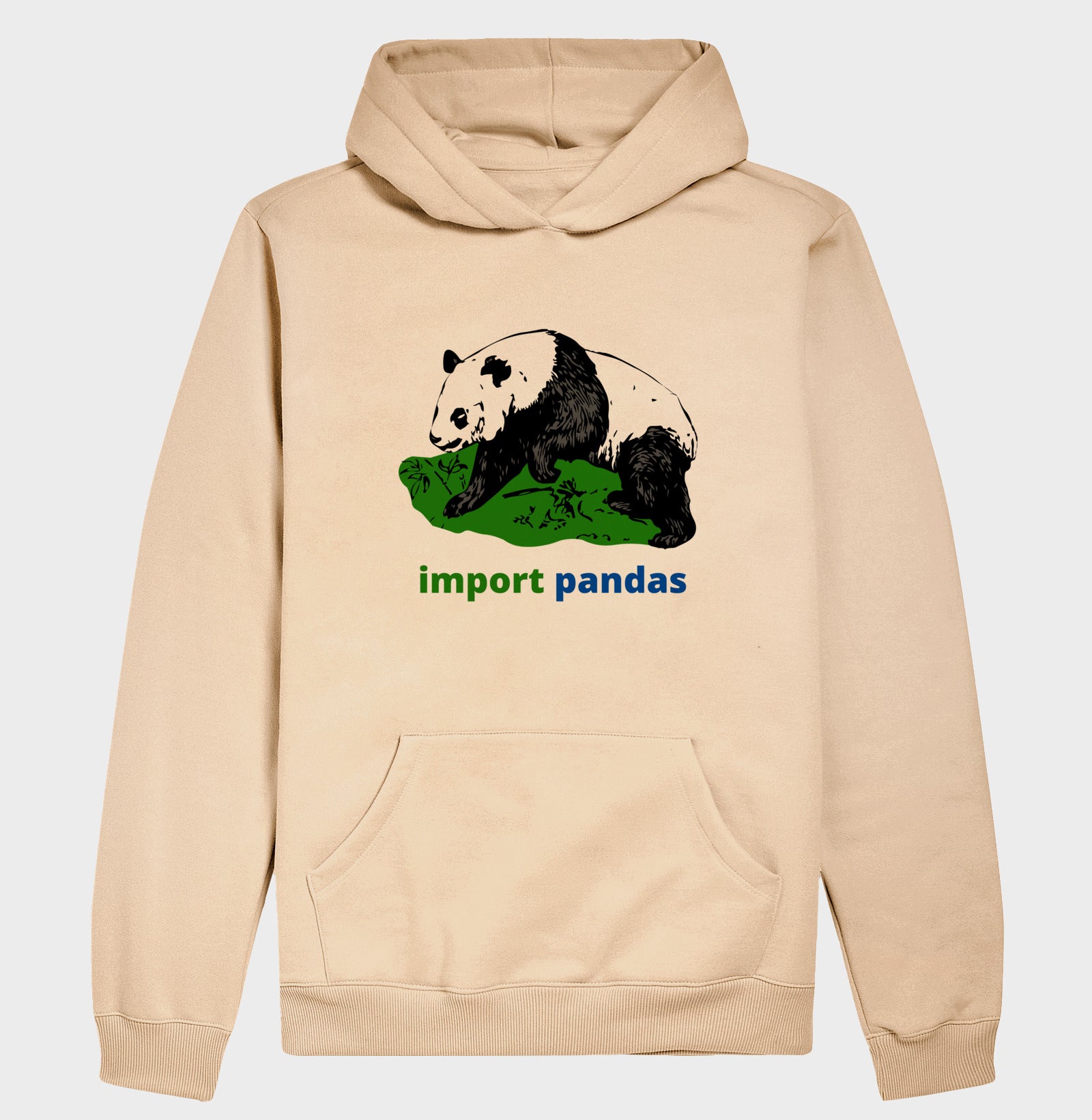 Hoodie Moletom Import Pandas