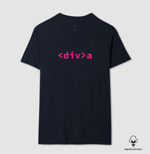 Camiseta Premium - <div>a