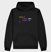 Hoodie Moletom Wife CSS