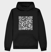 Hoodie Moletom QR Code