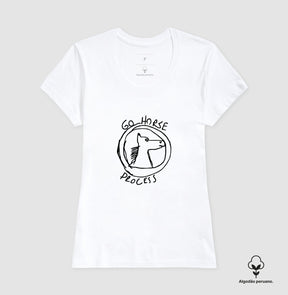 Camiseta Premium - Go Horse