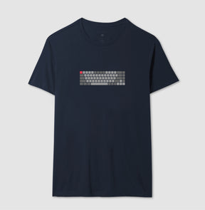 Camiseta Teclado