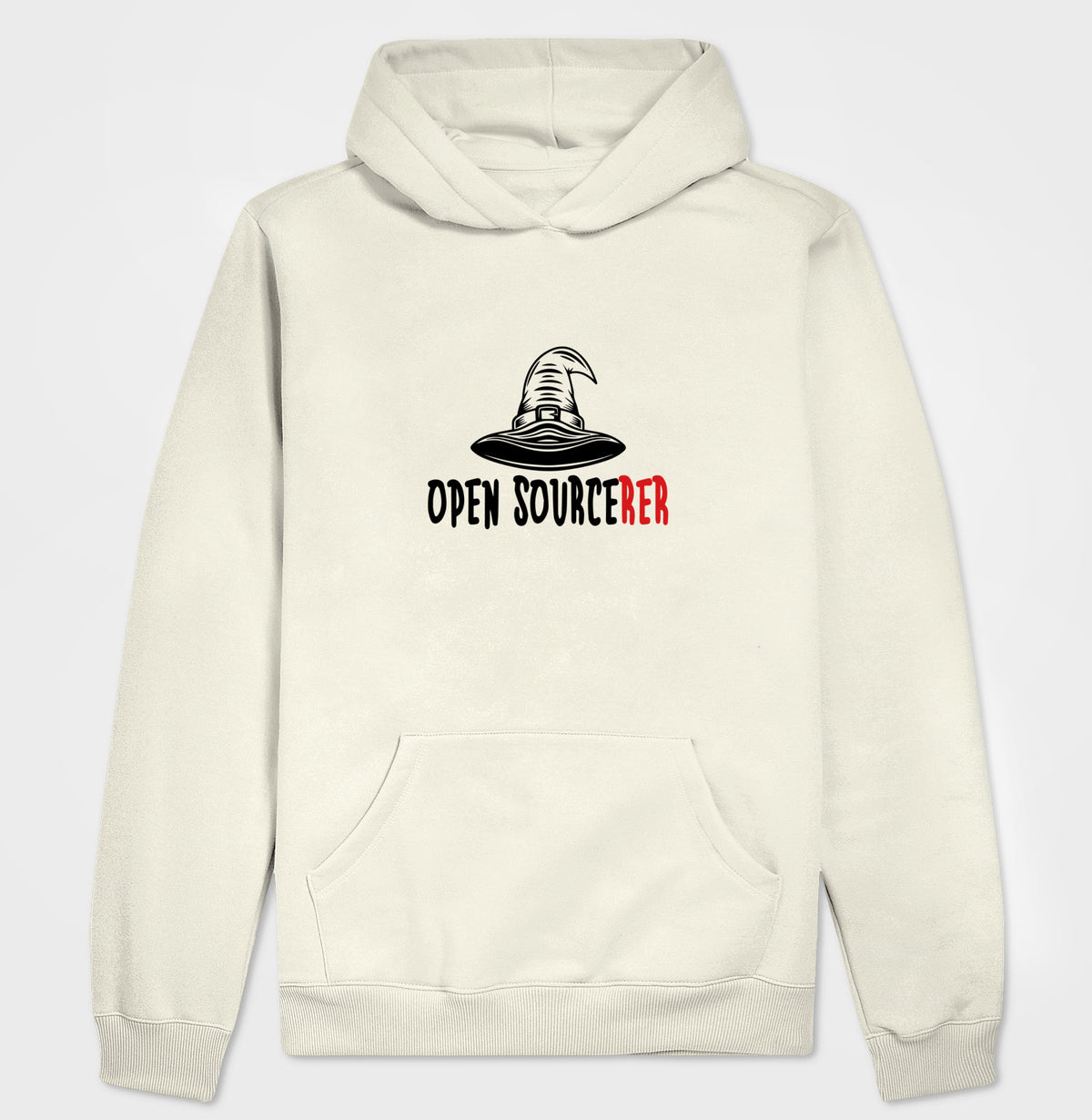 Hoodie Moletom Open Sourcerer