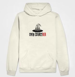 Hoodie Moletom Open Sourcerer