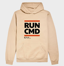 Hoodie Moletom Run CMD v2