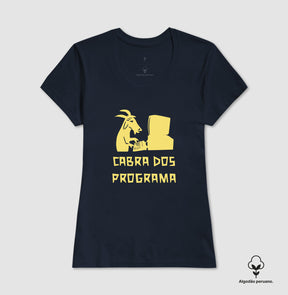 Camiseta Premium Cabra dos Programa