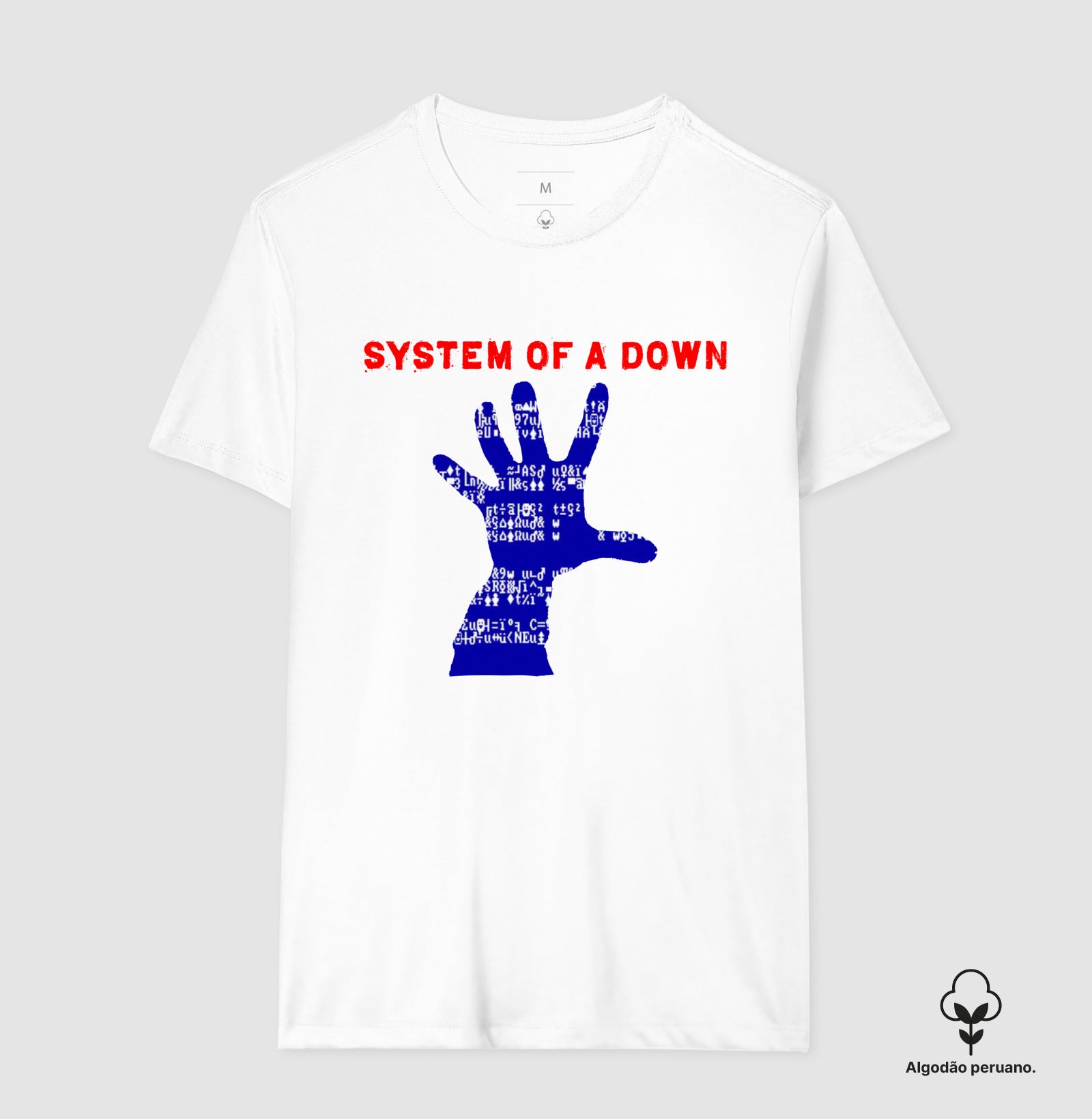 Camiseta Premium Sytem of a Down