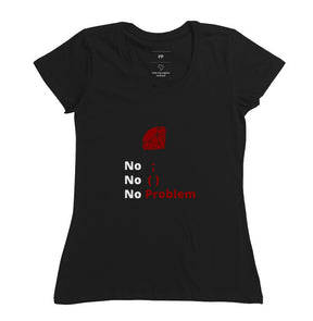 Camiseta Ruby No Problem