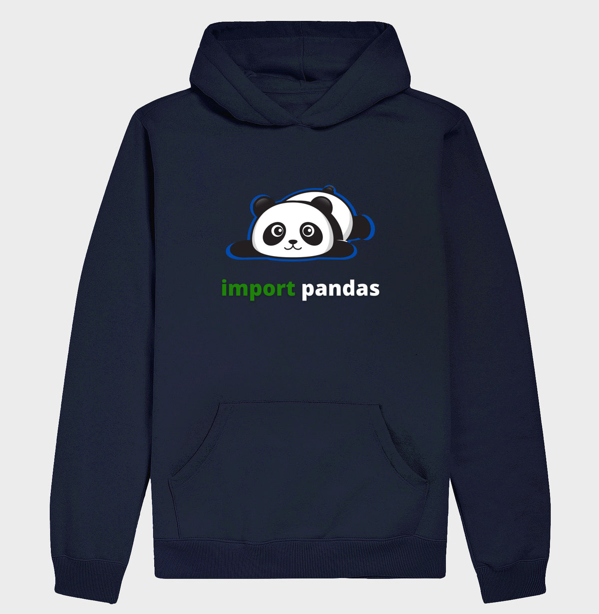 Hoodie Moletom Mini - Import Pandas