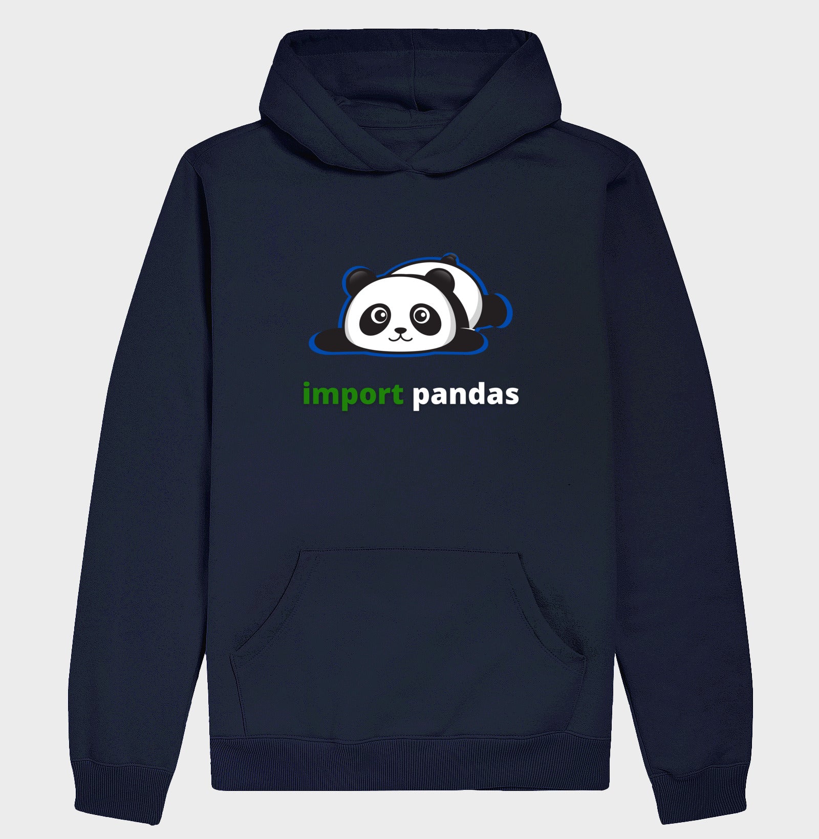 Hoodie Moletom Mini - Import Pandas