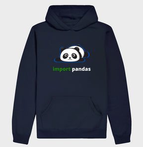 Hoodie Moletom Mini - Import Pandas