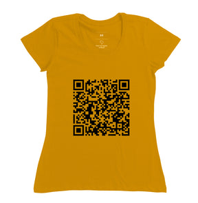 Camiseta QR Code