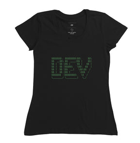 Camiseta Dev Terminal