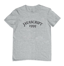 Camiseta JavaScript 1995