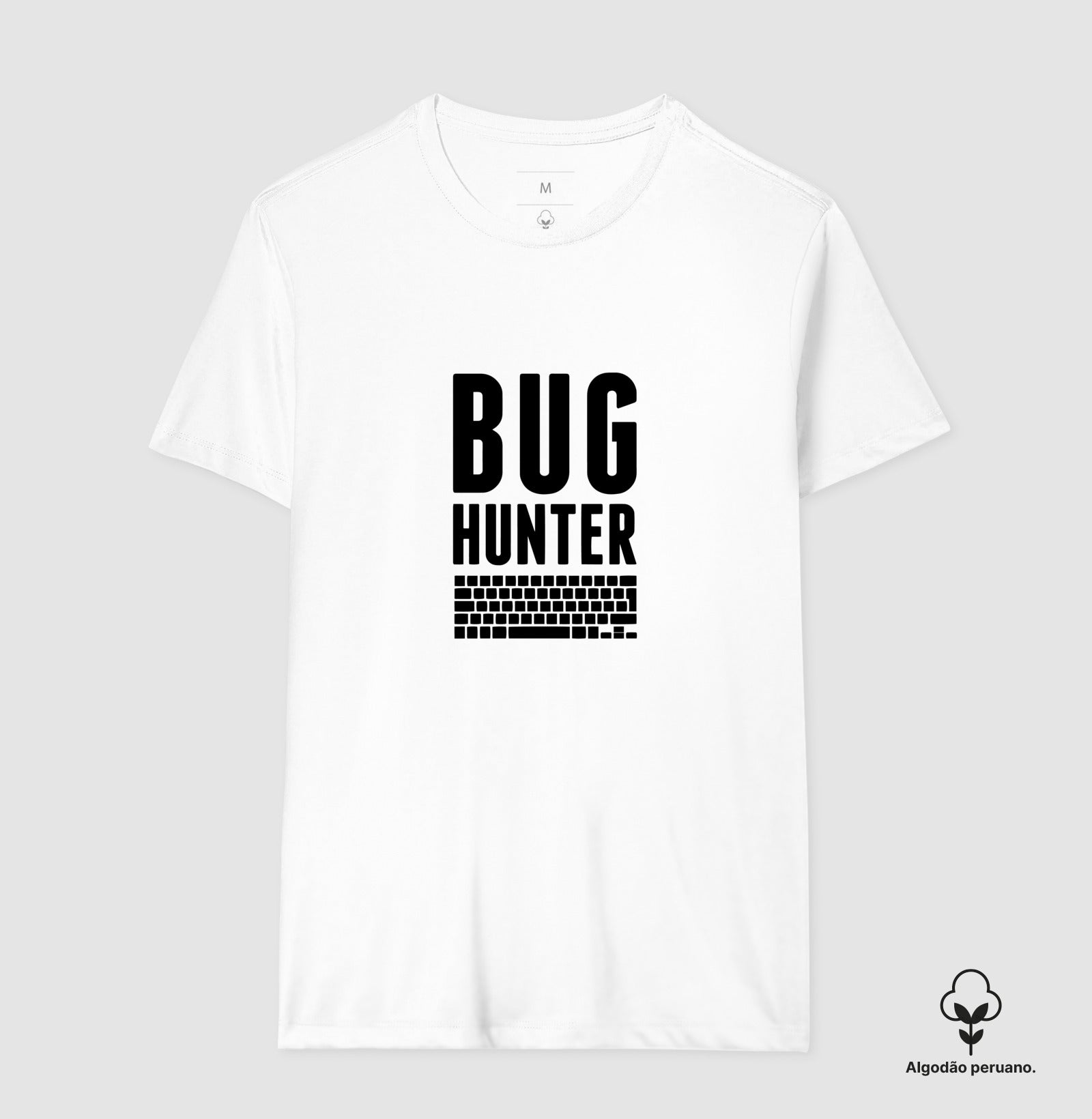 Camiseta Premium - Bug Hunter V2