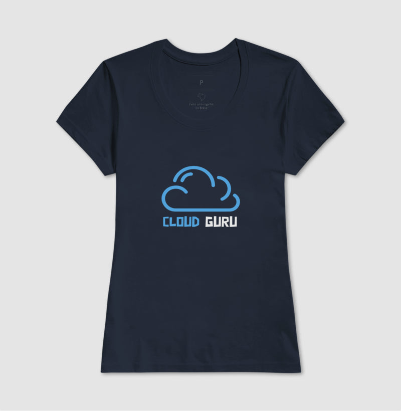 Camiseta Cloud Guru