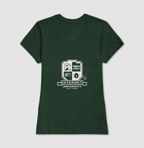 Camiseta Internet University