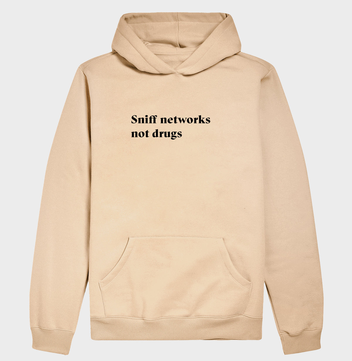 Hoodie Moletom Sniff Networks