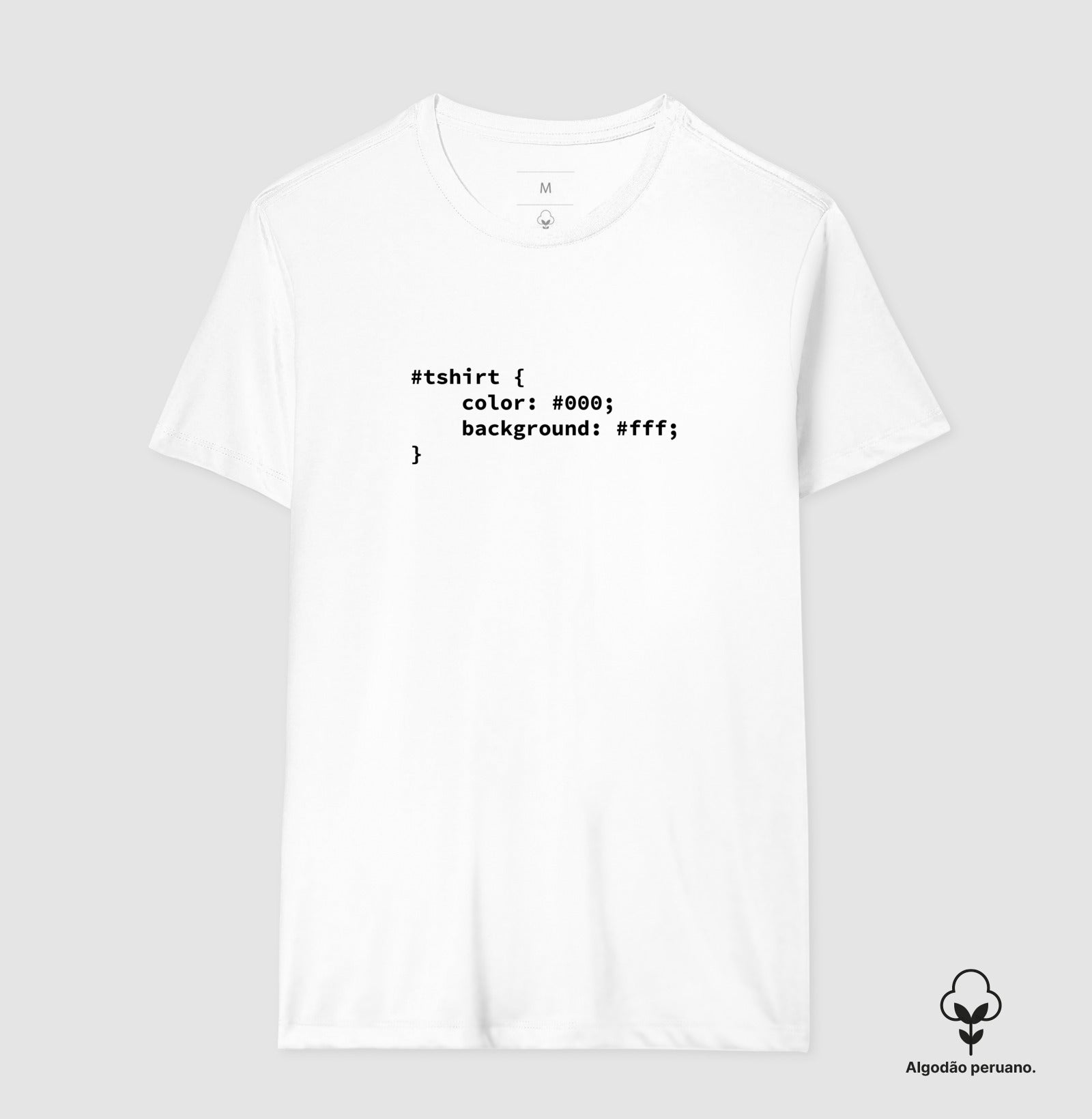 Camiseta Premium - CSS