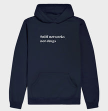 Hoodie Moletom Sniff Networks