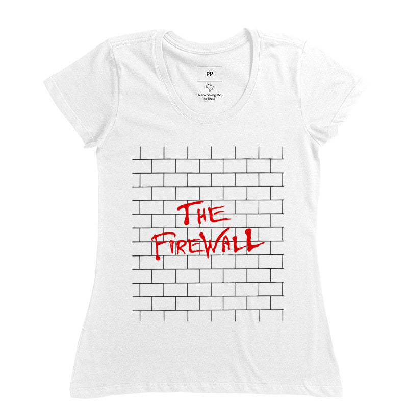 Camiseta The FireWall