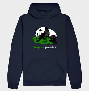 Hoodie Moletom Import Pandas