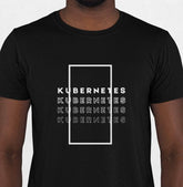 Camiseta Kubernetes Fade