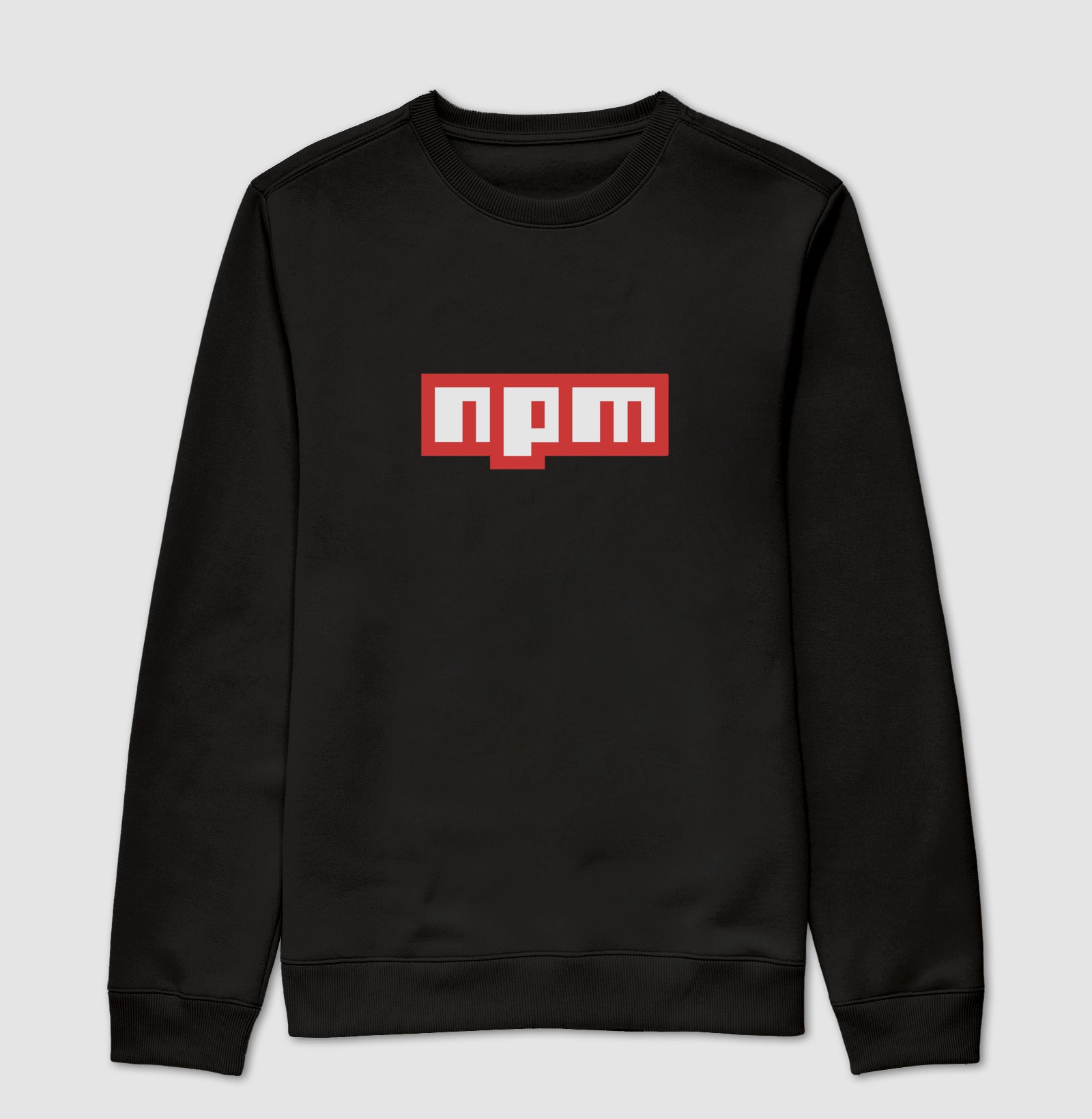 Suéter Moletom NPM