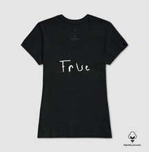 Camiseta Premium - True False