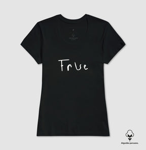 Camiseta Premium - True False