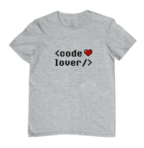 Camiseta Code Lover