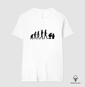 Camiseta Premium Evolução