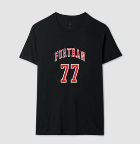 Camiseta Fortran 77