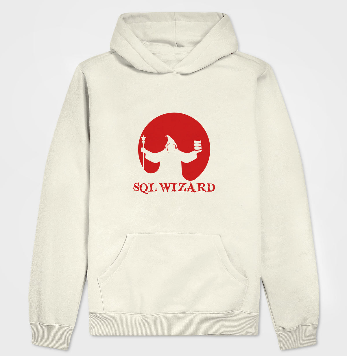 Hoodie Moletom Mago do SQL