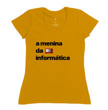 Camiseta Galera da Informática